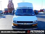 2024 Chevrolet Express 3500 Regular Cab RWD, Service Utility Van for sale #G249436 - photo 9