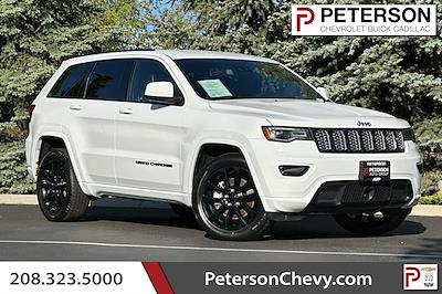 Used 2021 Jeep Grand Cherokee 4x4 SUV for sale #G253794A - photo 1