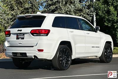 Used 2021 Jeep Grand Cherokee 4x4 SUV for sale #G253794A - photo 2