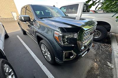Used 2021 GMC Sierra 1500 Crew Cab 4x4 Pickup for sale #G255907A - photo 2