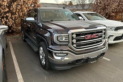 Used 2016 GMC Sierra 1500 SLT Crew Cab for sale #G255907B - photo 1