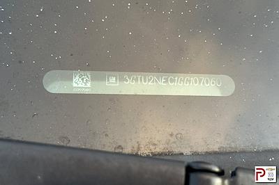 Used 2016 GMC Sierra 1500 SLT Crew Cab for sale #G255907B - photo 2