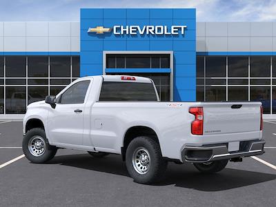 2024 Chevrolet Silverado 1500 Regular Cab 4x4 Pickup for sale #G257207 - photo 2