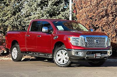 Used 2017 Nissan Titan XD SL Crew Cab 4x4 Pickup for sale #G257603A - photo 1