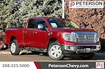 Used 2017 Nissan Titan XD SL Crew Cab 4x4 Pickup for sale #G257603A - photo 3