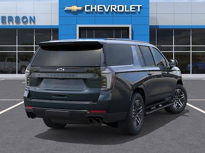 New 2026 Chevrolet Suburban - photo 1
