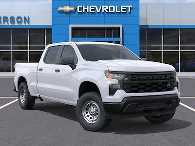 New 2026 Chevrolet Silverado 1500 Work Truck Crew Cab for sale #G260131 - photo 1