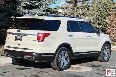Used 2018 Ford Explorer Platinum 4WD SUV for sale #G262125A - photo 2
