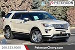 Used 2018 Ford Explorer Platinum 4WD SUV for sale #G262125A - photo 1
