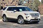 Used 2018 Ford Explorer Platinum 4WD SUV for sale #G262125A - photo 3