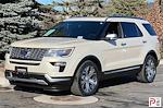 Used 2018 Ford Explorer Platinum 4WD SUV for sale #G262125A - photo 8