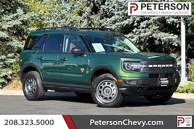 Used 2023 Ford Bronco Sport AWD SUV for sale #G263921A - photo 1