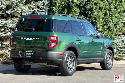 Used 2023 Ford Bronco Sport AWD SUV for sale #G263921A - photo 2
