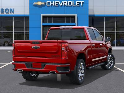 New 2026 Chevrolet Silverado 1500 Crew Cab 4WD Pickup for sale #G264398 - photo 2
