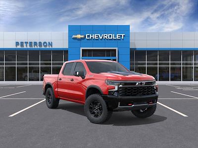 New 2026 Chevrolet Silverado 1500 Crew Cab 4WD Pickup for sale #G265305 - photo 1