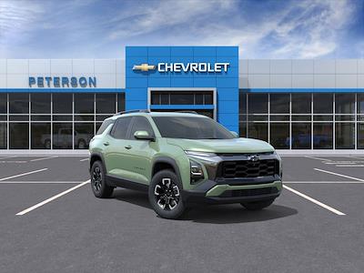 New 2026 Chevrolet Equinox AWD SUV for sale #G265345 - photo 1