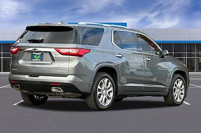 Used 2020 Chevrolet Traverse Premier for sale #G266367A - photo 2