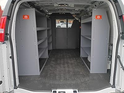 New 2025 Chevrolet Express 2500 RWD Upfitted Cargo Van for sale #G266958 - photo 2