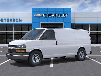 New 2025 Chevrolet Express 2500 RWD Empty Cargo Van for sale #G266958 - photo 1