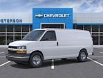 New 2025 Chevrolet Express 2500 RWD Empty Cargo Van for sale #G266958 - photo 3