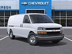New 2025 Chevrolet Express 2500 RWD Empty Cargo Van for sale #G266958 - photo 8