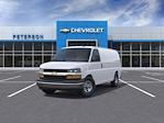 New 2025 Chevrolet Express 2500 RWD Empty Cargo Van for sale #G266958 - photo 9