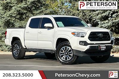 Used 2019 Toyota Tacoma Double Cab 4x4 Pickup for sale #G268935A - photo 1