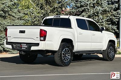 Used 2019 Toyota Tacoma Double Cab 4x4 Pickup for sale #G268935A - photo 2