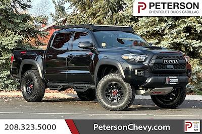 Used 2019 Toyota Tacoma TRD Pro Double Cab for sale #G269309A - photo 1