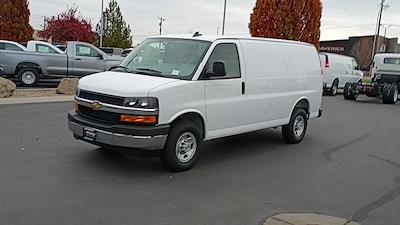 New 2025 Chevrolet Express 2500 RWD Upfitted Cargo Van for sale #G269395 - photo 1