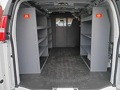 New 2025 Chevrolet Express 2500 RWD Upfitted Cargo Van for sale #G269395 - photo 2