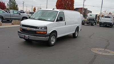 New 2025 Chevrolet Express 2500 RWD Upfitted Cargo Van for sale #G269411 - photo 1