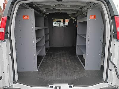 New 2025 Chevrolet Express 2500 RWD Upfitted Cargo Van for sale #G269411 - photo 2