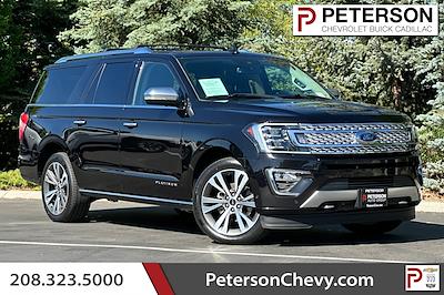 Used 2020 Ford Expedition MAX Platinum 4x4 SUV for sale #G270751A - photo 1