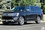 Used 2020 Ford Expedition MAX Platinum 4x4 SUV for sale #G270751A - photo 8