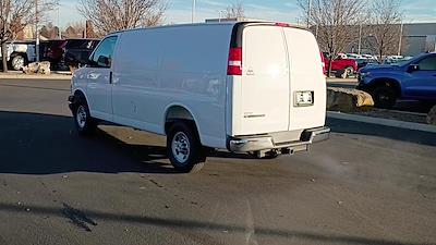 New 2025 Chevrolet Express 2500 Empty Cargo Van for sale #G273050 - photo 2