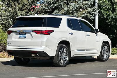 Used 2023 Chevrolet Traverse AWD SUV for sale #G276387A - photo 2