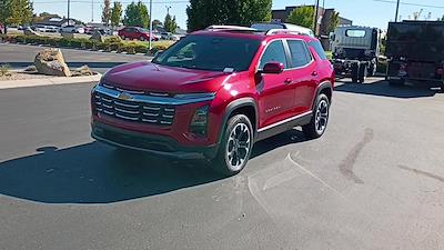 New 2026 Chevrolet Equinox AWD SUV for sale #G276909 - photo 1
