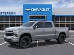 New 2025 Chevrolet Silverado 1500 Crew Cab 4WD Pickup for sale #G278238 - photo 4