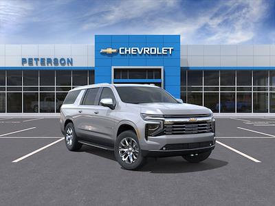 New 2026 Chevrolet Suburban - photo 1