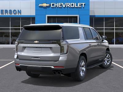 New 2026 Chevrolet Suburban - photo 1