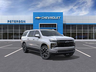 New 2026 Chevrolet Suburban - photo 1