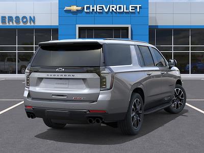 New 2026 Chevrolet Suburban - photo 1