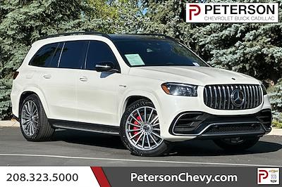 2021 Mercedes-Benz AMG GLS 63+ AWD SUV for sale #G279261A - photo 1