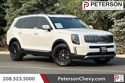 Used 2020 Kia Telluride AWD SUV for sale #G280741A - photo 1
