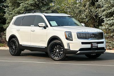 Used 2020 Kia Telluride AWD SUV for sale #G280741A - photo 2