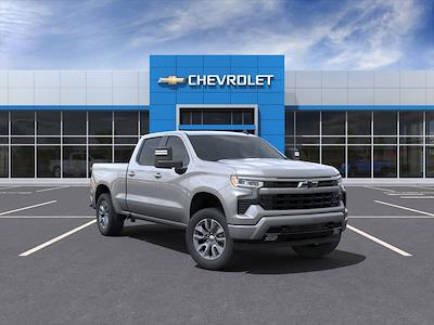 2025 Chevrolet Silverado 1500 Crew Cab 4x4 Pickup for sale #G282417 - photo 1