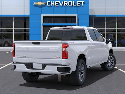 New 2025 Chevrolet Silverado 1500 Crew Cab 4x4 Pickup for sale #G282811 - photo 2