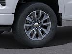 New 2025 Chevrolet Silverado 1500 Crew Cab 4x4 Pickup for sale #G282811 - photo 10