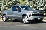 Used 2024 Chevrolet Silverado 1500 Crew Cab 4x4 Pickup for sale #G282811A - photo 3